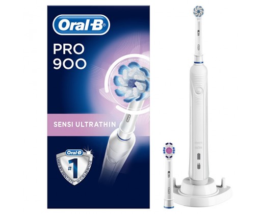 Elektrický zubní kartáček PRO 900 ORAL B