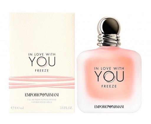 Emporio Armani In Love With You Freeze - EDP 50 ml Armani