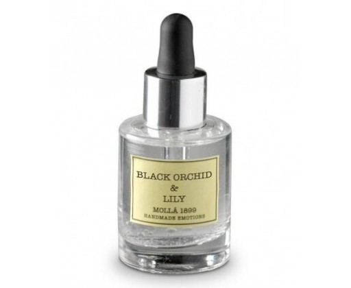 Esenciální olej rozpustný ve vodě Black Orchid & Lily 30 ml Cereria Mollá