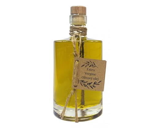 Extra Vergine olivový olej 500 ml Nikoleta-Maria