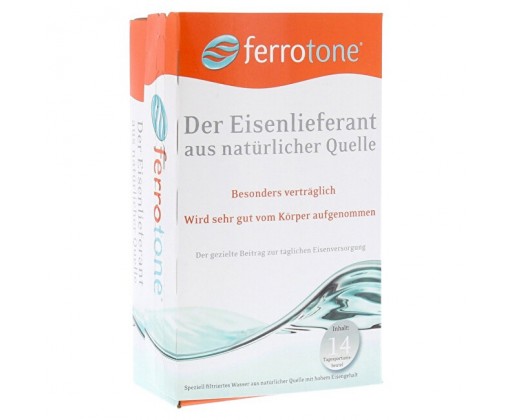 Ferrotone® 14denní balení 14 x 20 ml Ferrotone®