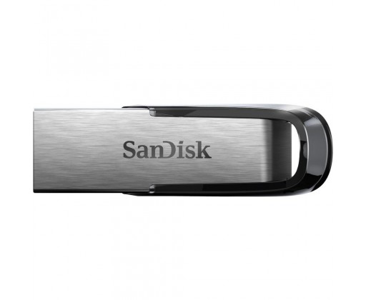 Flash Disc SanDisc Ultra Flair - stříbrná / 64 GB / USB 3.0 Sandisk