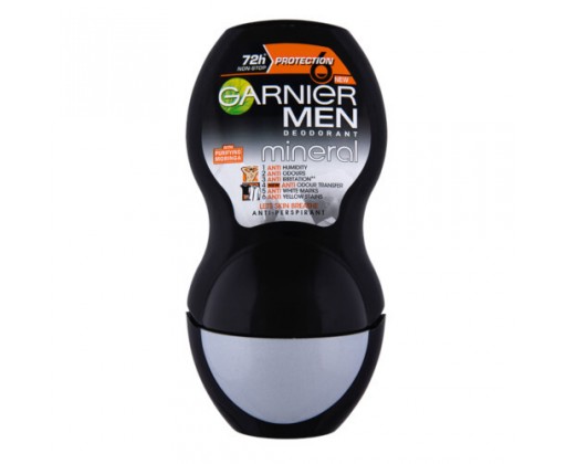 Garnier Minerální antiperspirant roll-on Men Protection 6 50 ml Garnier