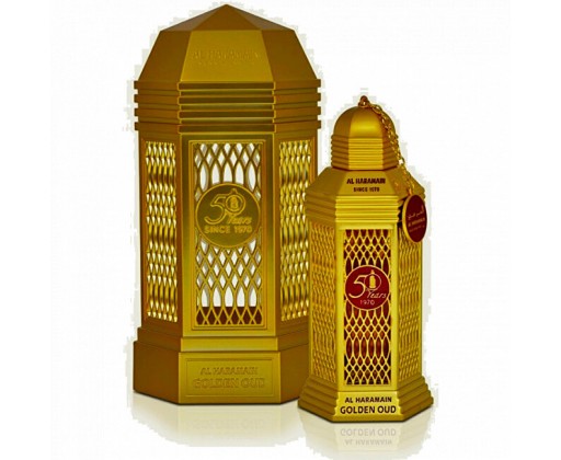 Golden Oud - EDP 100 ml Al Haramain