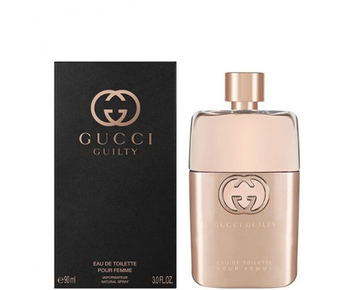 Guilty Pour Femme 2021 - EDT 50 ml Gucci