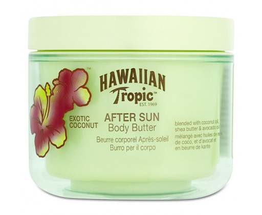 Hawaiian Tropic Tělové máslo po opalování After Sun (Body Butter) 200 ml Hawaiian Tropic