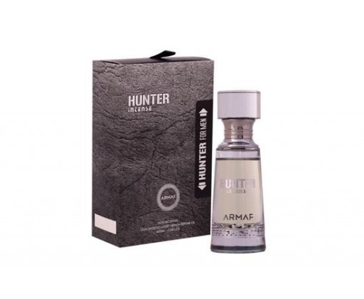 Hunter Intense - parfémový olej 20 ml Armaf