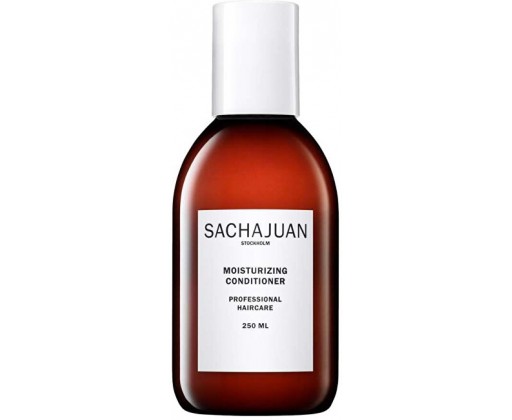 Hydratační kondicionér pro suché a zesvětlené vlasy (Moisturizing Conditioner) 100 ml Sachajuan