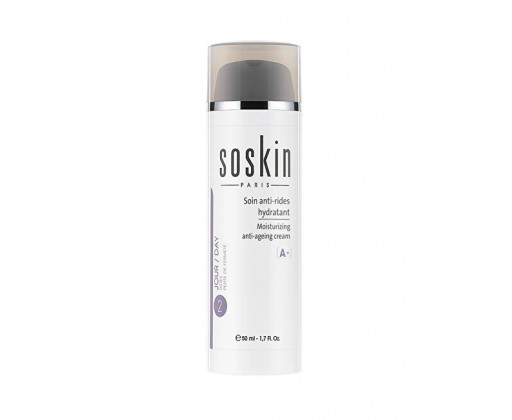 Hydratační omlazující krém (Moisturizing Anti-Ageing Cream) 50 ml Soskin Paris