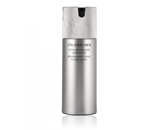 Hydratační pleťový fluid Total Revitalizer (Light Fluid) 80 ml Shiseido