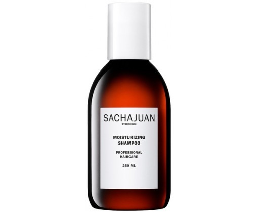 Hydratační šampon pro suché a zesvětlené vlasy (Moisturizing Shampoo) 100 ml Sachajuan