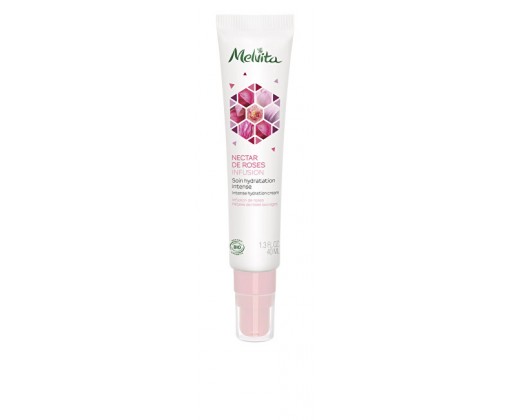 Intenzivně hydratační denní krém Nectar de Roses (Intense Hydration Cream) 40 ml Melvita