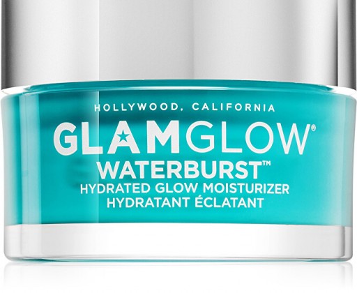 Intenzivně hydratační pleťový krém Waterburst (Hydrated Glow Moisturizer) 50 ml Glamglow