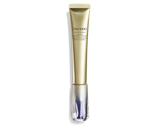 Intenzivní péče proti vráskám Vital Perfection (Intensive WrinkleSpot Treatment) 20 ml Shiseido