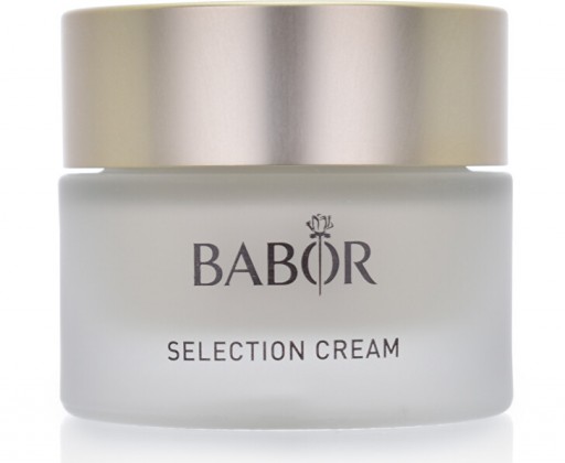 Intenzivní regenerační pleťový krém Skinovage (Selection Cream) 50 ml Babor