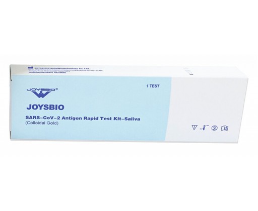 JOYSBIO SARS-COV-2 Antigen Rapid Test Kit (Colloidal Gold ) – ze slin 1 ks JOYSBIO