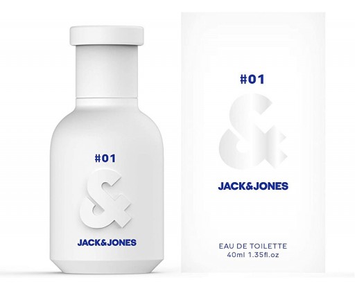 Jack&Jones #01 - EDT 75 ml Jack&Jones