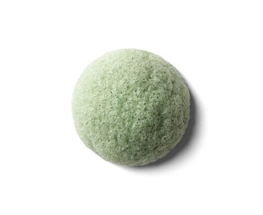 Jemná exfoliační houbička Green Tea (Gentle Exfoliating Sponge) Erborian