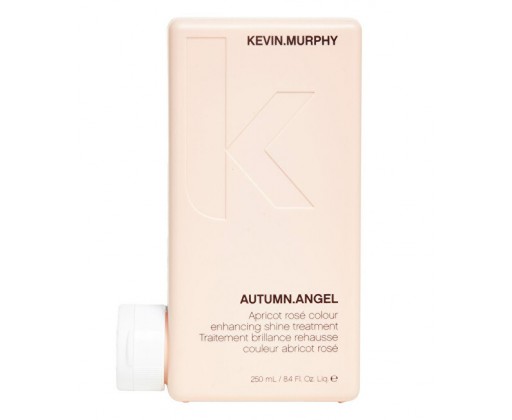 Jemně tónovací maska pro blond a zrzavé vlasy Autumn.Angel (Apricot Rose Colour Enhancing Shine Treatment) 250 ml Kevin Murphy