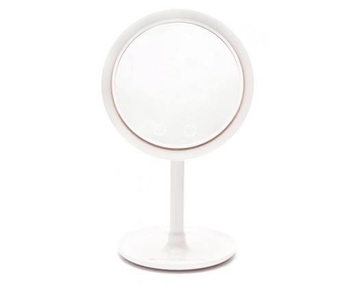 Kosmetické zrcadlo s ventilátorem (Illuminated Mirror with Built in Fan) Rio-Beauty