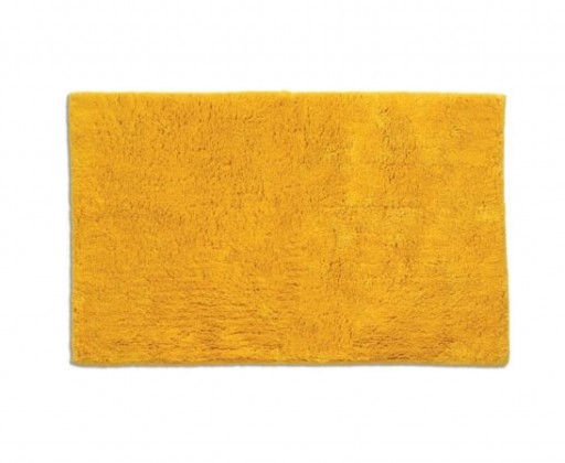 Koupelnová předložka LADESSA UNI 80x50 cm žlutá KELA KL-22114 KELA