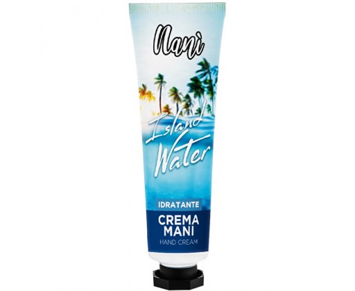 Krém na ruce Island Water (Hand Cream) 30 ml Naní