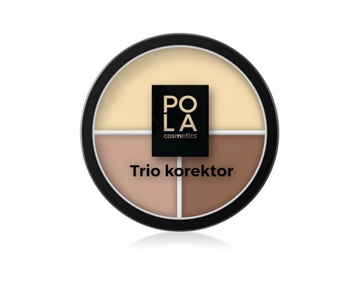 Krémový korektor Trio 20 g Pola Cosmetics
