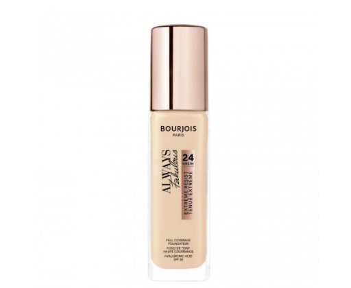 Krycí make-up Always Fabulous 24h (Extreme Resist Full Coverage Foundation) 30 ml 105 Bourjois