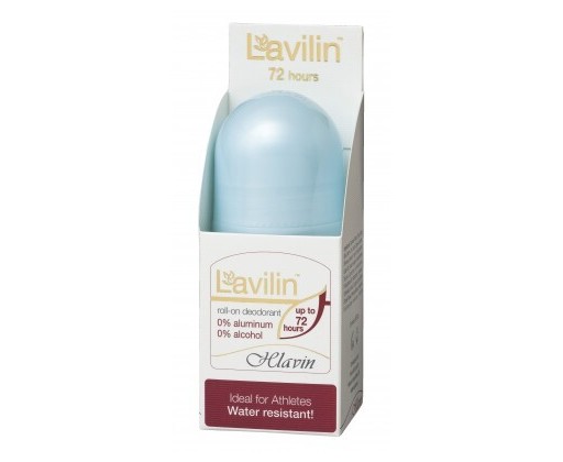 LAVILIN 72h Roll-on Deodorant (účinek 72 hodin) 60 ml Hlavin