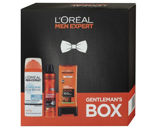 ĽORÉAL PARIS Men Expert Hydra+Thermic Box 3 ks L'Oréal Paris