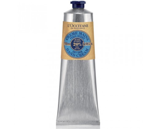 L`Occitane en Provence Krém na ruce s 20% bambuckého másla (Creme Mains Hand Cream) 150 ml L`Occitane en Provence