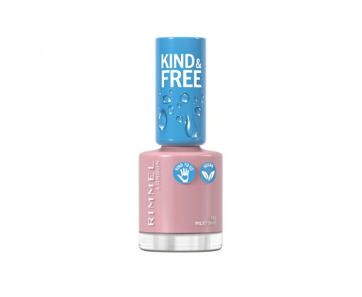 Lak na nehty Kind & Free 8 ml 154 Pink Rimmel
