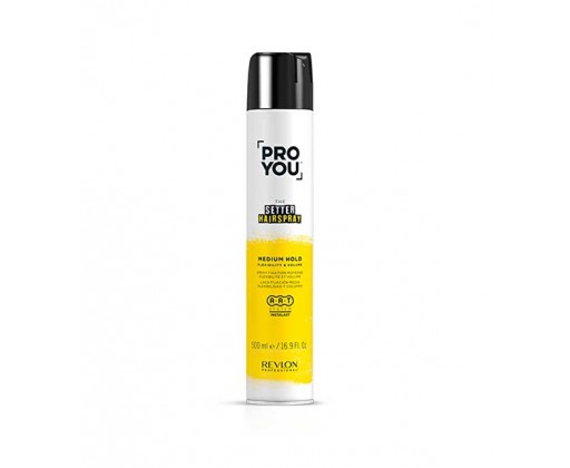 Lak na vlasy s extra silnou fixací Pro You The Setter Hairspray (Extreme Hold) 500 ml Revlon Professional
