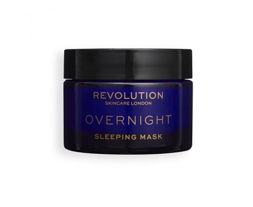 Levandulová noční maska Overnight 50 ml Revolution Skincare