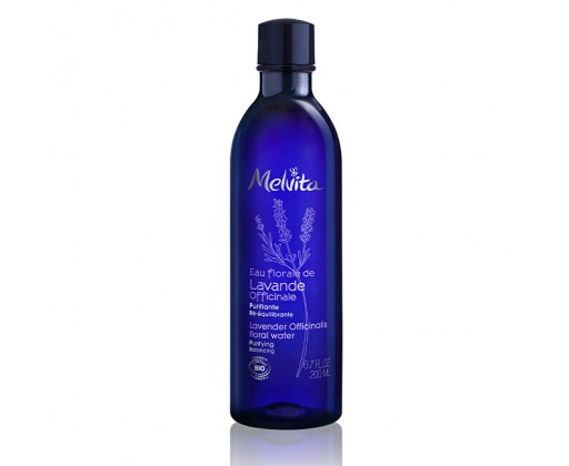 Levandulový vodní sprej (Lavender Officinalis Floral Water) 200 ml Melvita