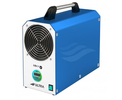 LifeOX Air Ultra digital generátor ozonu Lifetech