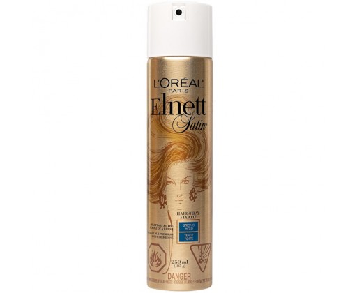 Loreal Paris Lak na vlasy se silnou fixací Elnett Satin  250 ml L'Oréal Paris