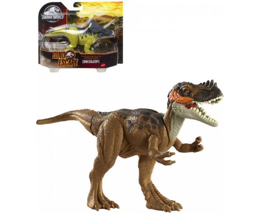 MATTEL Jurassic World: Camp Cretaceous figurka dinosaurus různé druhy Mattel