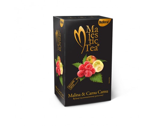 Majestic Tea Malina & Camu Camu 20 x 2