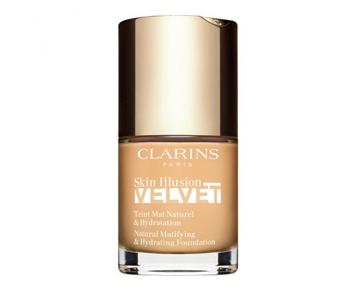Matující make-up Skin Illusion Velvet (Natural Matifying & Hydrating Foundation) 30 ml 103N Clarins