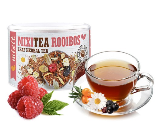 Mixitea - Boss Rooibos & Brusinka 100 g Mixit