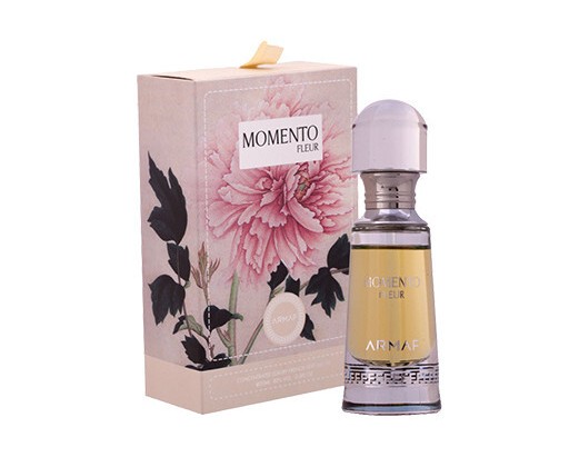 Momento Fleur - parfémový olej 20 ml Armaf