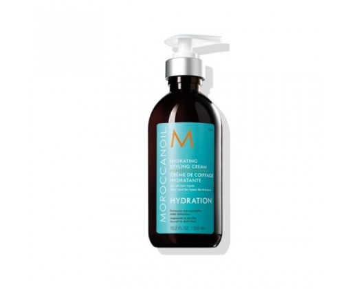 Moroccanoil Hydratační stylingový krém pro uhlazení a lesk vlasů  75 ml Moroccanoil