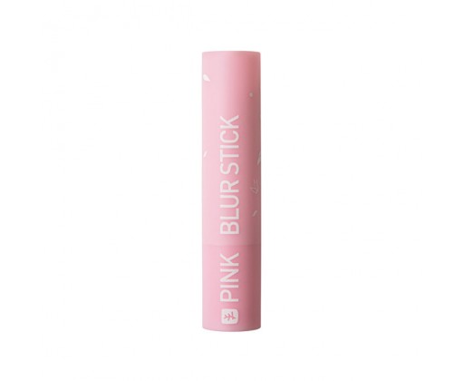 Multifunkční tyčinka na nedokonalosti pleti Pink Blur Stick (Smoothing Skincare Stick) 3 g Erborian