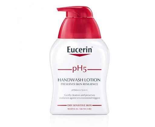 Mycí emulze na ruce pH5 (Handwash Lotion) 250 ml Eucerin