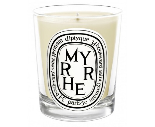 Myrrhe - svíčka 190 g DIPTYQUE