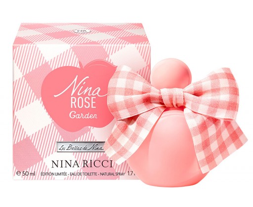 Nina Rose Garden - EDT 50 ml Nina Ricci
