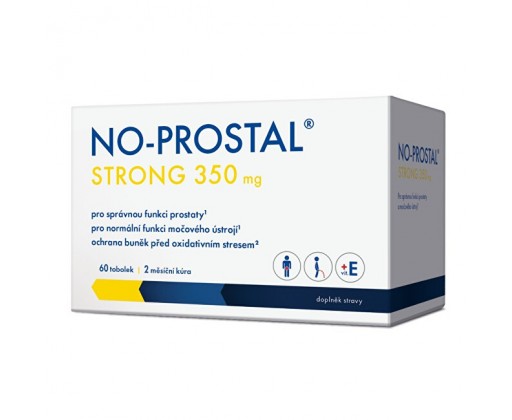 No-Prostal STRONG 350 mg 30 tobolek Simply You
