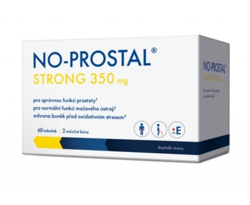 No-Prostal STRONG 350 mg 60 tobolek Simply You