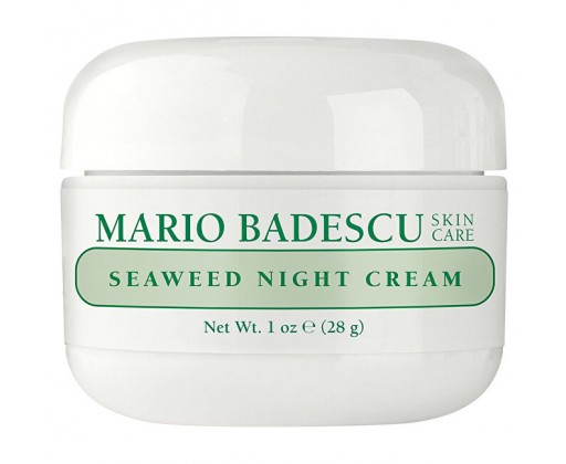 Noční krém Seaweed Night Cream 29 ml Mario Badescu